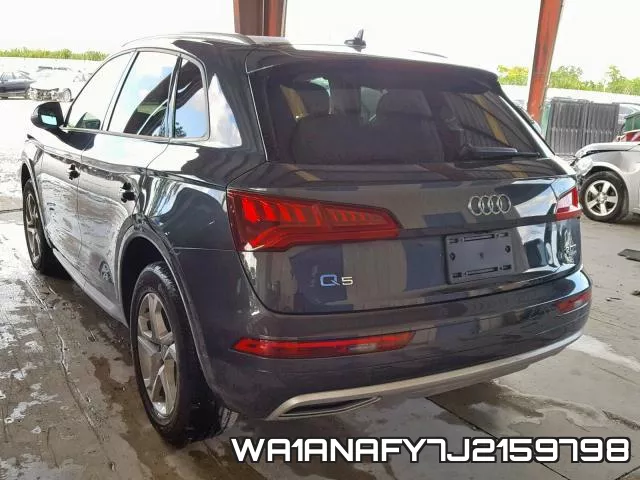 WA1ANAFY7J2159798 фото 4