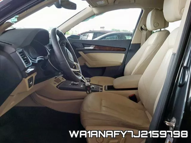 WA1ANAFY7J2159798 фото 6