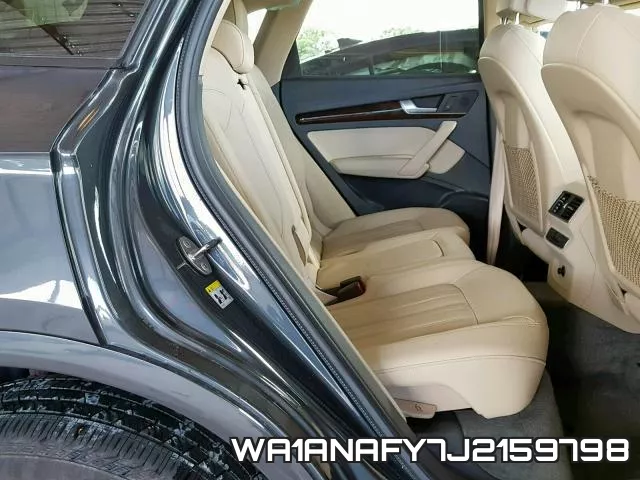 WA1ANAFY7J2159798 фото 7