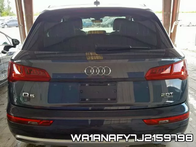 WA1ANAFY7J2159798 фото 10