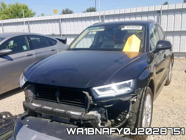 WA1BNAFY0J2028751 фото 3