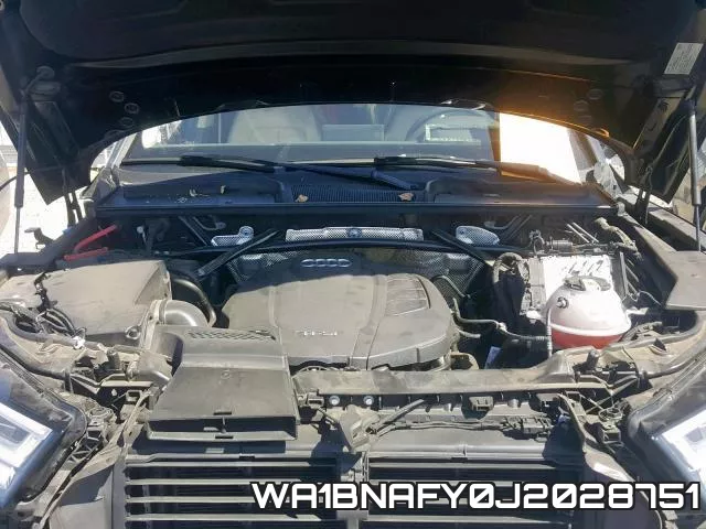 WA1BNAFY0J2028751 фото 8