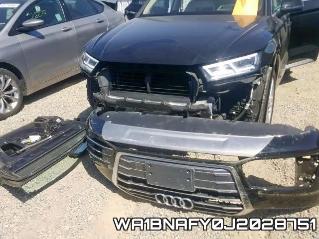 WA1BNAFY0J2028751 фото 10