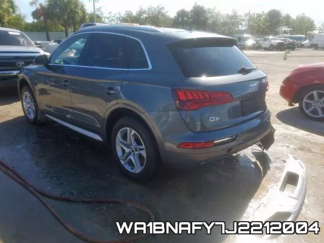 WA1BNAFY7J2212004 фото 4