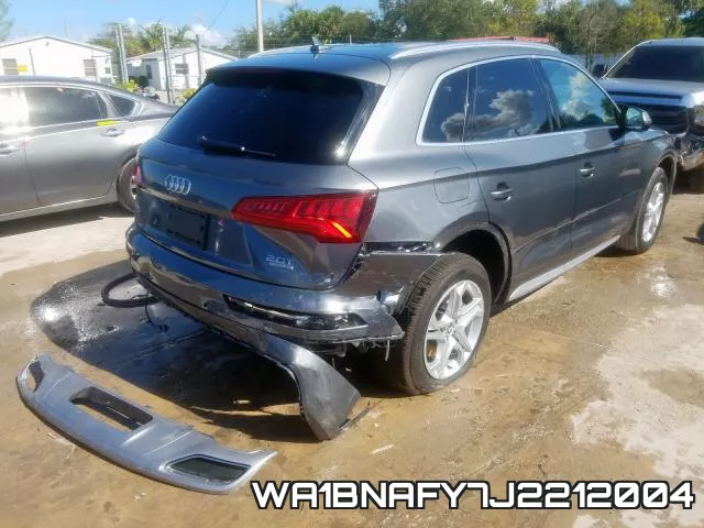 WA1BNAFY7J2212004 фото 5