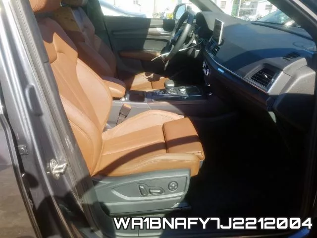 WA1BNAFY7J2212004 фото 6