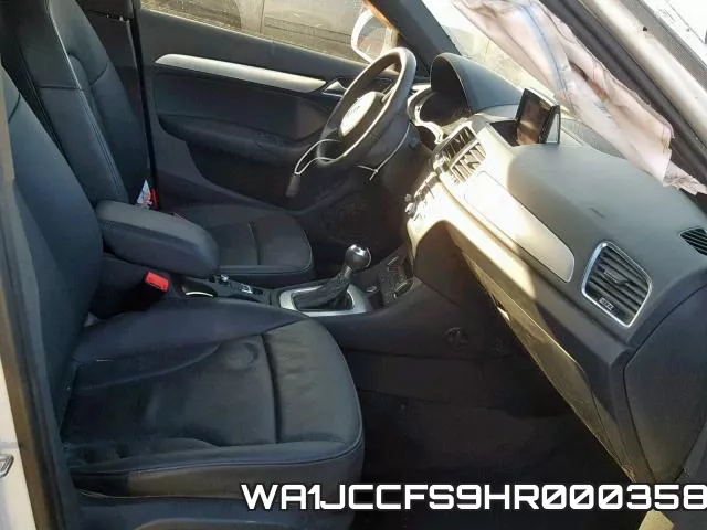 WA1JCCFS9HR000358 фото 6
