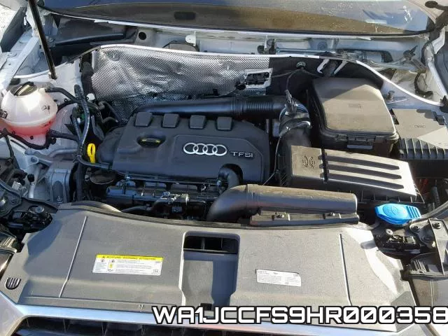 WA1JCCFS9HR000358 фото 8