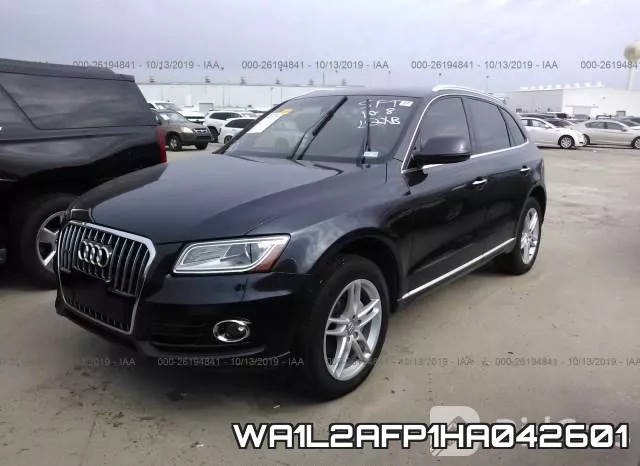 WA1L2AFP1HA042601 фото 2