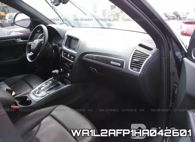 WA1L2AFP1HA042601 фото 5
