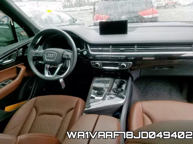WA1VAAF78JD049402 фото 10