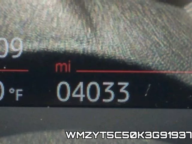 WMZYT5C50K3G91937 фото 9