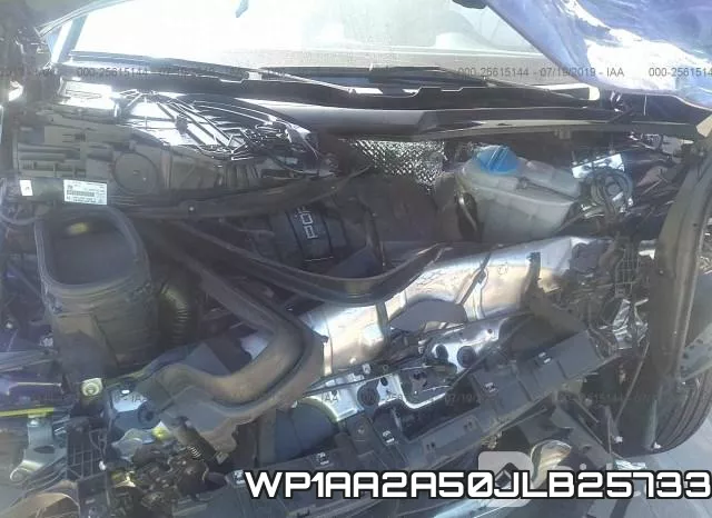 WP1AA2A50JLB25733 фото 2