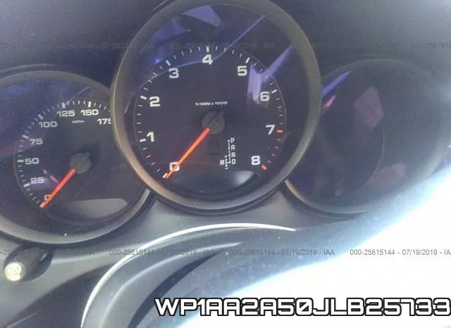 WP1AA2A50JLB25733 фото 8