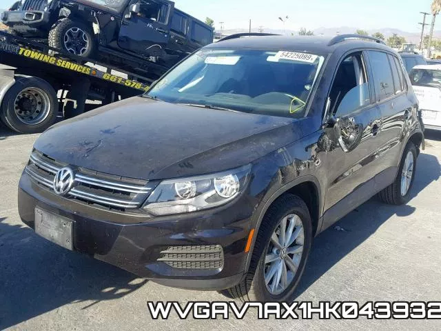 WVGAV7AX1HK043932 фото 3