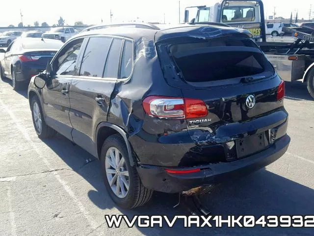 WVGAV7AX1HK043932 фото 4