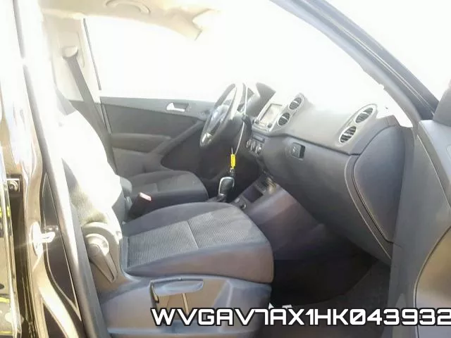 WVGAV7AX1HK043932 фото 6