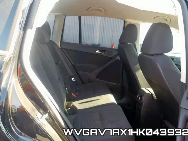 WVGAV7AX1HK043932 фото 7