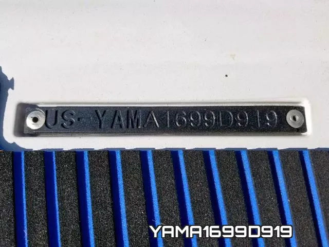 YAMA1699D919 фото 2