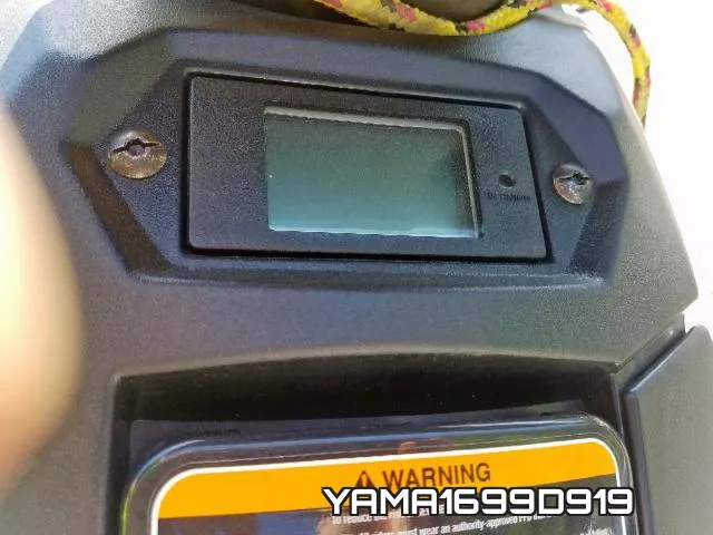 YAMA1699D919 фото 9