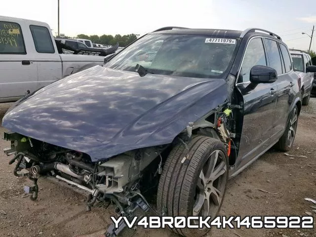 YV4BR0CK4K1465922 фото 3