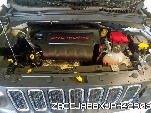 ZACCJABBXJPH42903 фото 8