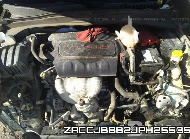 ZACCJBBB2JPH25535 фото 2