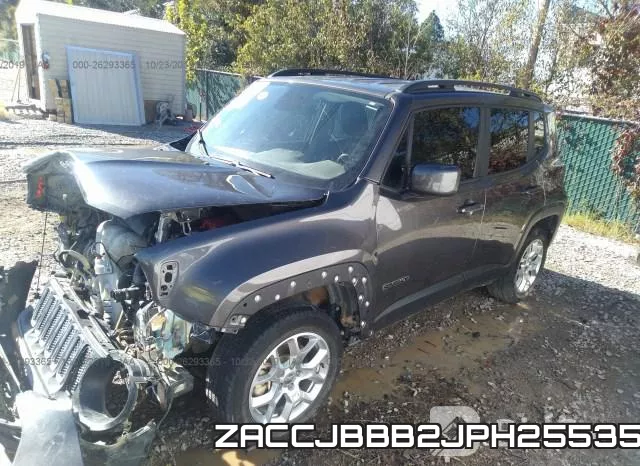 ZACCJBBB2JPH25535 фото 3