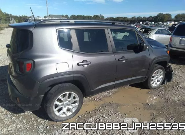 ZACCJBBB2JPH25535 фото 5