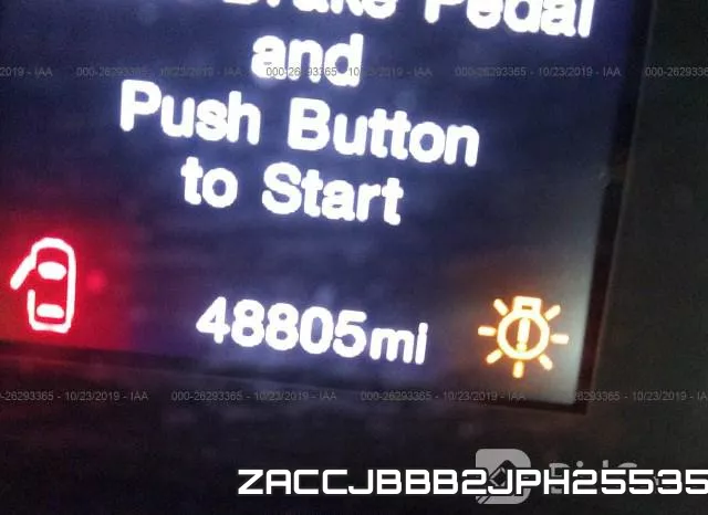 ZACCJBBB2JPH25535 фото 8