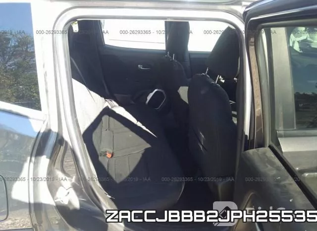 ZACCJBBB2JPH25535 фото 9