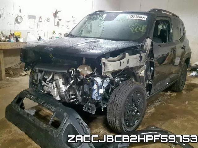 ZACCJBCB2HPF59753 фото 3
