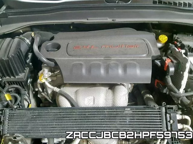 ZACCJBCB2HPF59753 фото 8