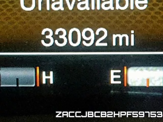 ZACCJBCB2HPF59753 фото 9