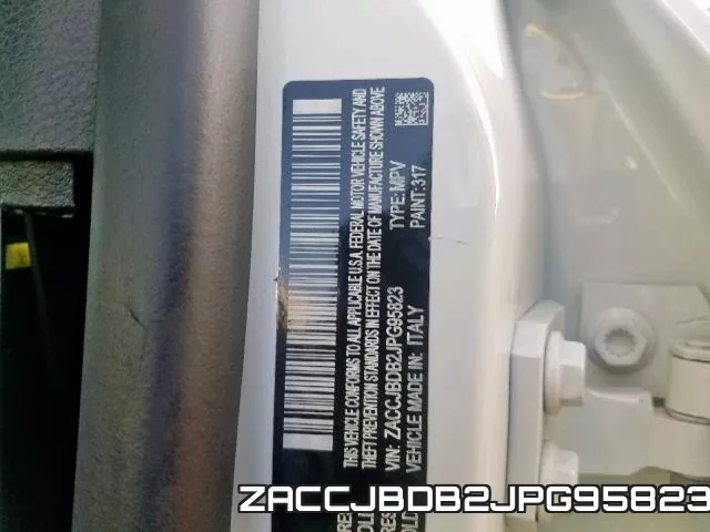 ZACCJBDB2JPG95823 фото 2