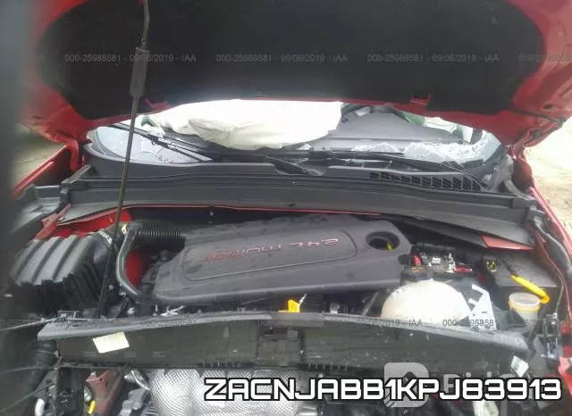 ZACNJABB1KPJ83913 фото 2