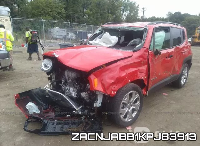 ZACNJABB1KPJ83913 фото 3