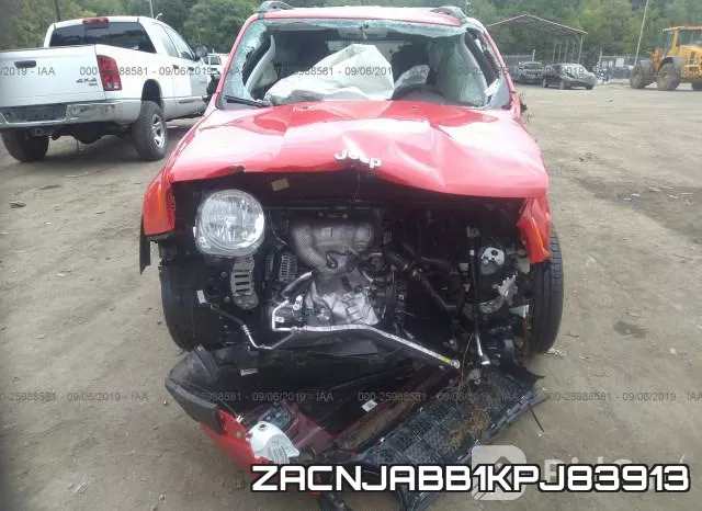 ZACNJABB1KPJ83913 фото 7