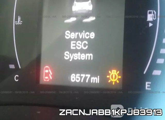 ZACNJABB1KPJ83913 фото 8