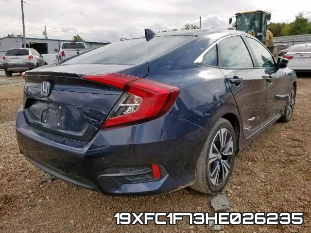 19XFC1F73HE026235 фото 5