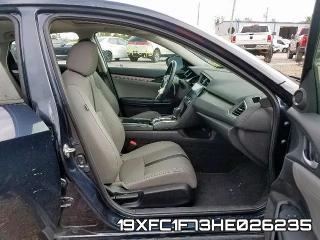19XFC1F73HE026235 фото 6