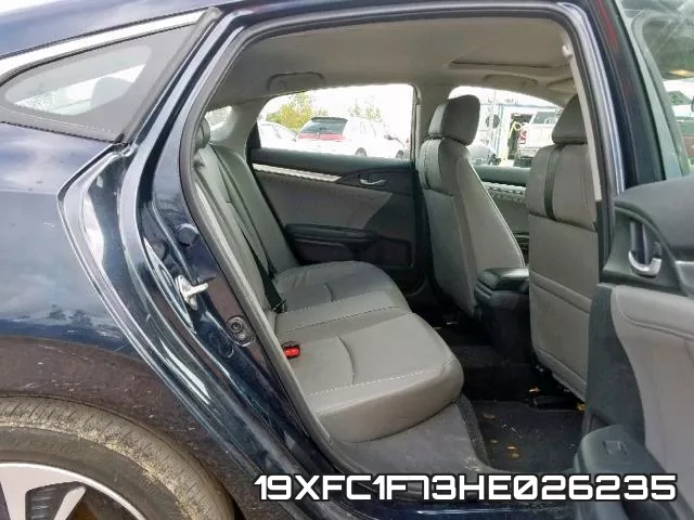 19XFC1F73HE026235 фото 7