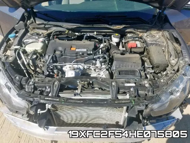 19XFC2F54HE075805 фото 8