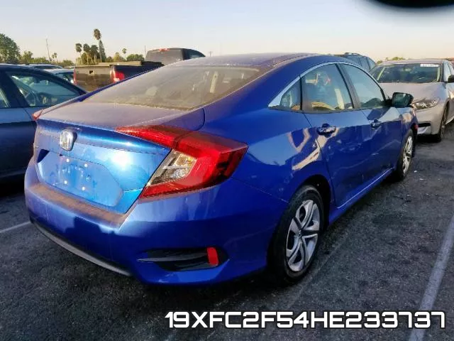 19XFC2F54HE233737 фото 5