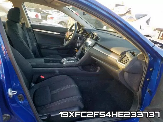 19XFC2F54HE233737 фото 6