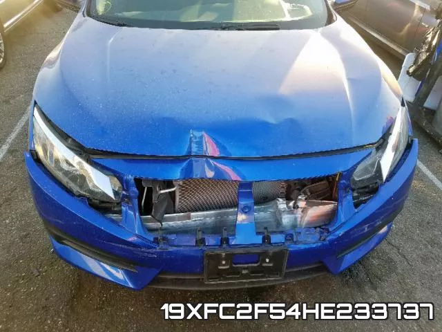 19XFC2F54HE233737 фото 8