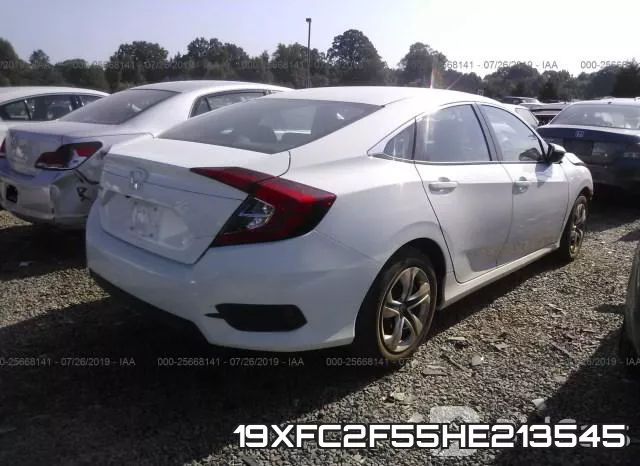19XFC2F55HE213545 фото 5