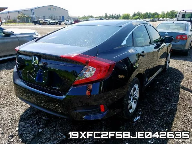 19XFC2F58JE042635 фото 5