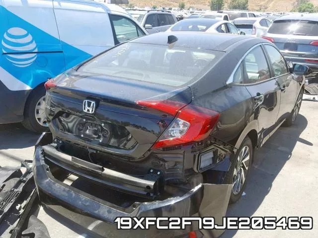 19XFC2F79JE205469 фото 4