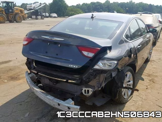 1C3CCCAB2HN506843 фото 5